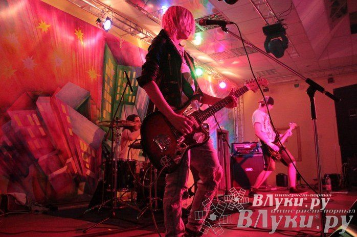 Гранж-фестиваль «Жизнь без Нирваны»