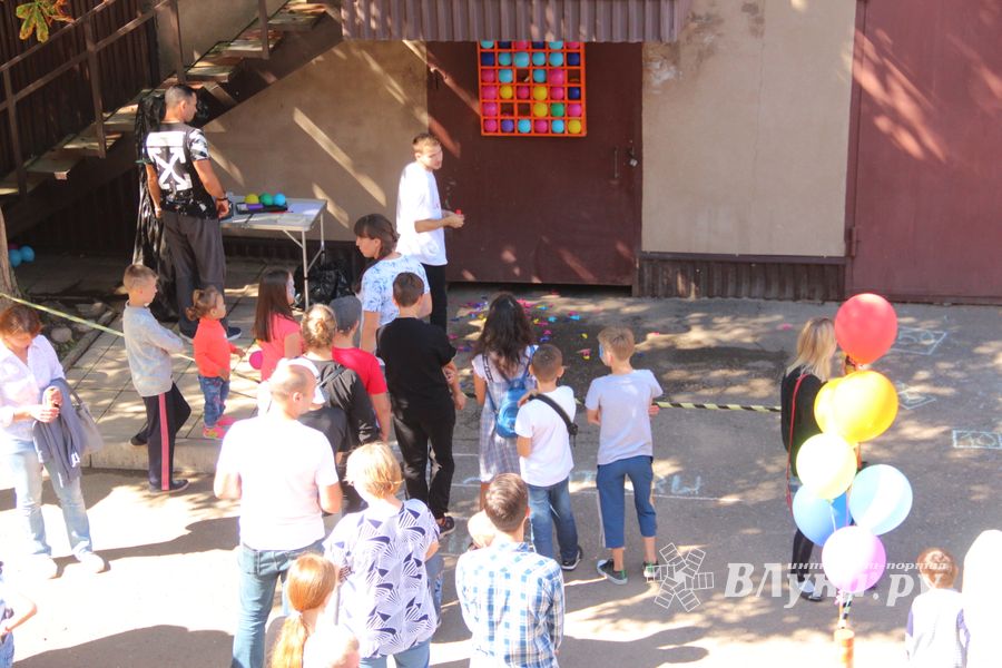 В компании «Avese»  прошёл праздник к 1 сентября (ФОТО)