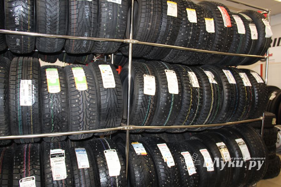 Подарок к Дню автомобилиста в шинном центре «Truck Point» (ФОТО)