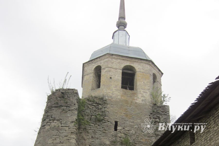 Возрожденная обитель