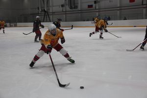 ХК «Луки-Экспресс» обошла псковскую «Гвардию» по буллитам (ФОТО)