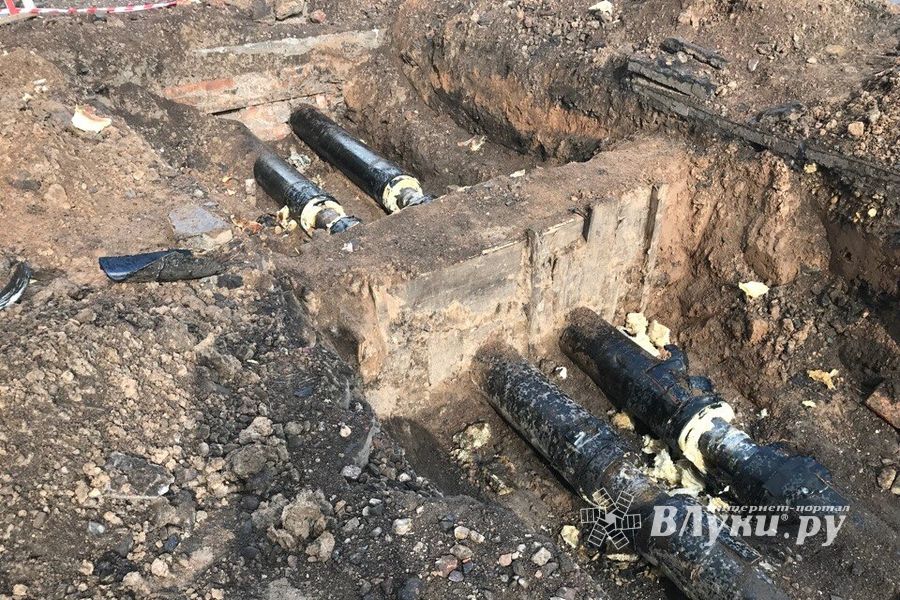 Весна и лето — пора ремонтов (ФОТО)