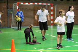 В Великих Луках прошло Первенство города среди спортивных семей (ФОТО)