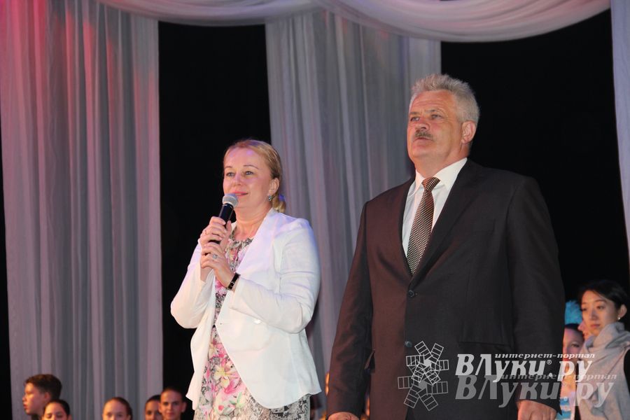 В ДК ЛК прошел четвертый ежегодный фестиваль танца (фото)