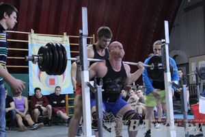 Первенство города Великие Луки по пауэрлифтингу и жиму лежа