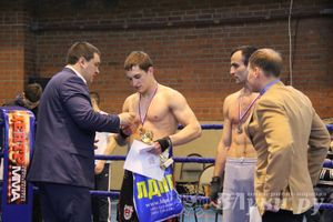 В Великих Луках прошел межрегиональный Открытый Кубок по смешанному боевому единоборству (фото)