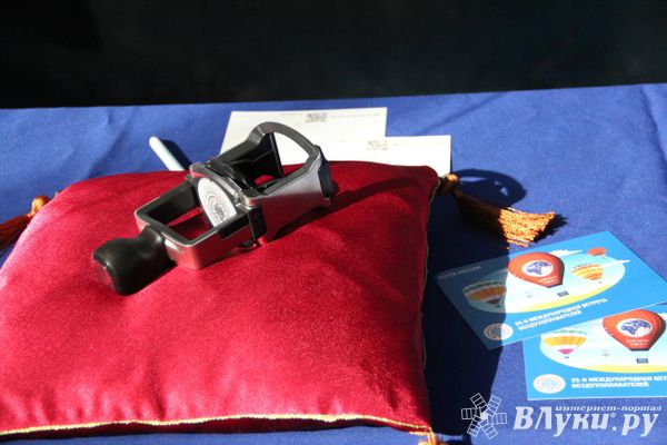 Жители и гости Великих Лук с ежегодной встречи воздухоплавателей смогут отправить памятную корреспонденцию