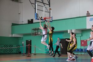 В Великих Луках прошли студенческие игры АСБ Лиги Белова (ФОТО)