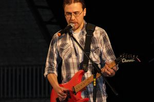 Большой сольный концерт «V.V. and Band» состоялся в Великих Луках