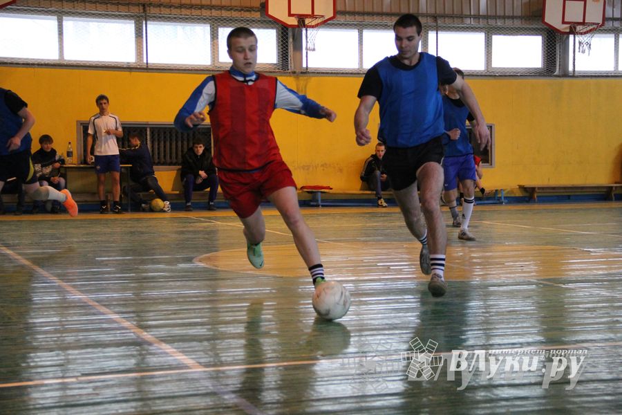 Молодёжный турнир по футболу среди любительских команд города