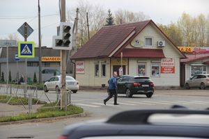 Вниманию автомобилистов – не работает светофор (ФОТО)