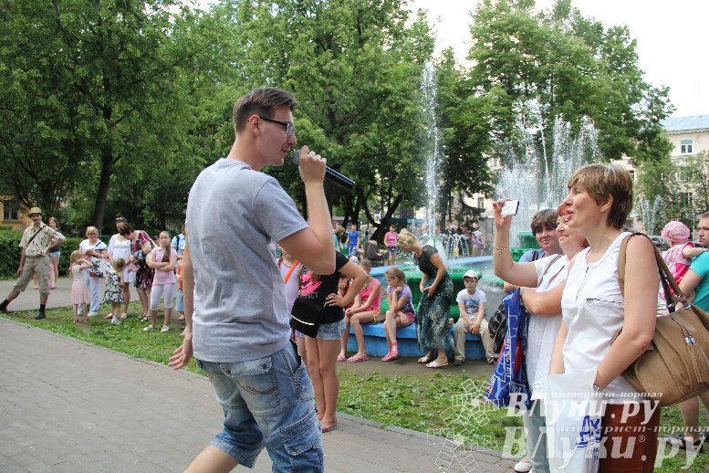 Молодежный концерт «Жизнь без наркотиков»