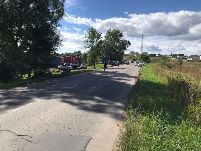 В ДТП на Новосокольнической погибли дети (ФОТО)