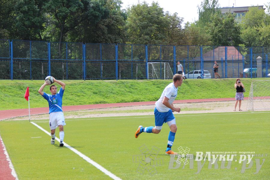 Финал Кубка Псковской области по футболу