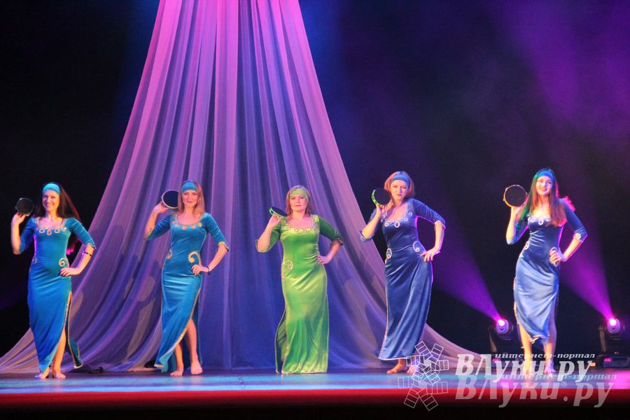  В ДК ЛК проходит четвертый ежегодный фестиваль танца (фото)