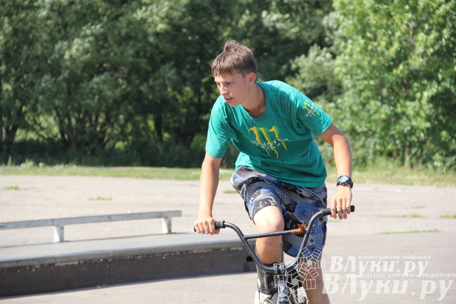 Соревнования по экстремальным видам спорта прошли на о. Дятлинка