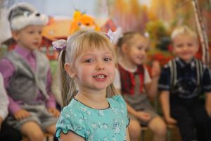 Как малыши Осень спасали