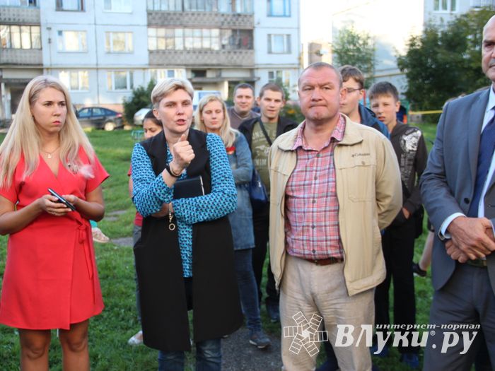 Жители улицы Зелёной выступили против переименования (ФОТО)