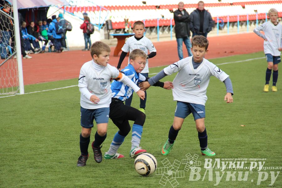 Детский турнир по футболу