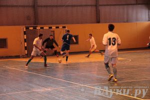 Чемпионат Псковской области по мини-футболу