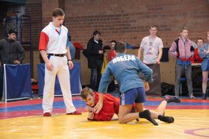 Великолукские самбисты завоевали 45 медалей на открытом первенстве города (ФОТО)