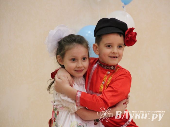 В Великих Луках выбрали «Воспитателя года» (ФОТО)