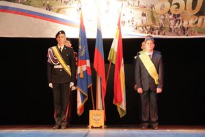 День знаний 10 лицей отметил традиционно (ФОТО)