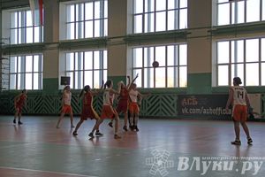 Кубок г. Великие Луки 2014 по баскетболу (фото)