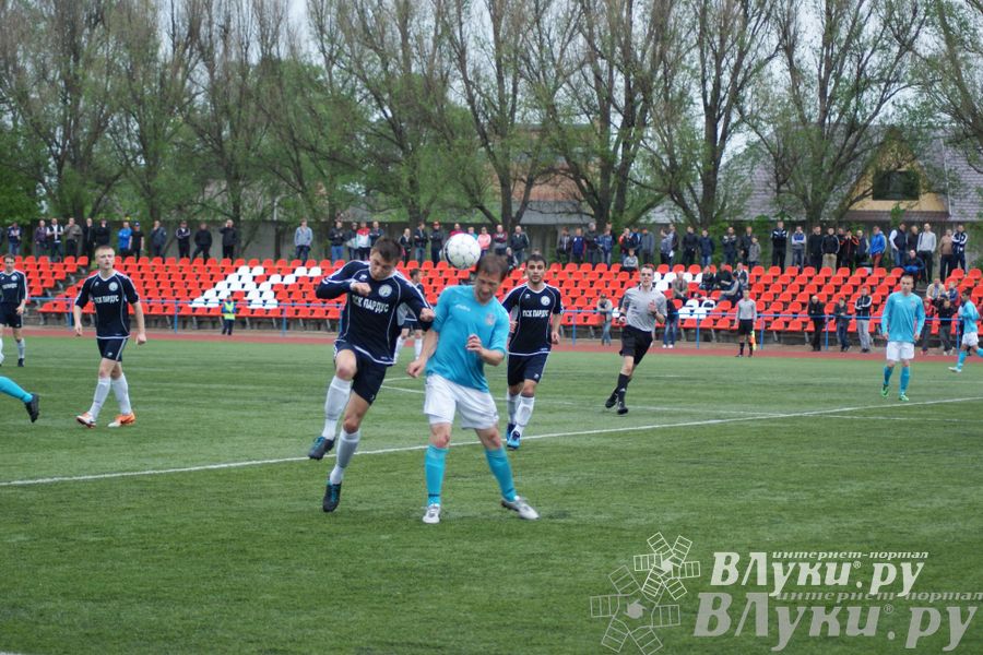 Первенства МРО «Северо-Запад»: «Луки-Энергия» vs СНО «ДЮСШ-2» (ФОТО)