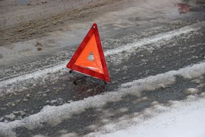 ДТП на улице Третьей Ударной Армии (ФОТО)