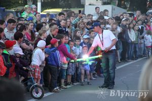 В Великих Луках прошел Фестиваль авиамодельного спорта (фото)