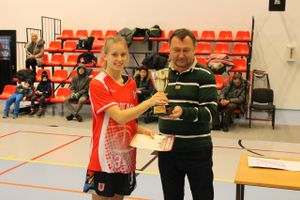 Сиудентки ВЛГАФК привезли награды с интернационального баскетбольного турнира (ФОТО)