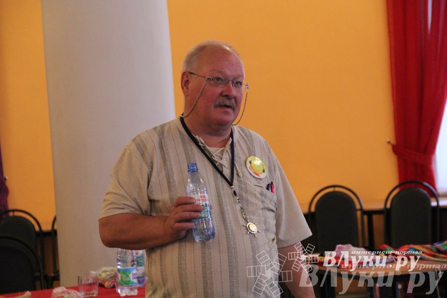 Известный режиссер В. В. Панфилов провел мастер-классы для творческого отдела ГДК им. Ленина (фото)