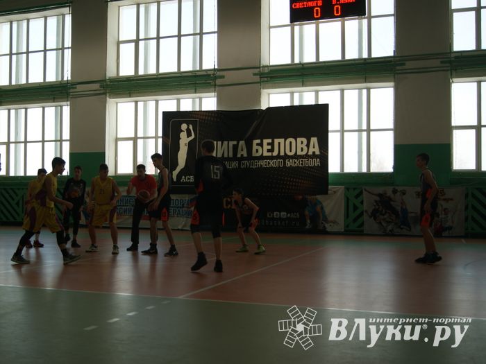 Великолучане завоевали бронзу на Международном турнире по баскетболу (ФОТО)