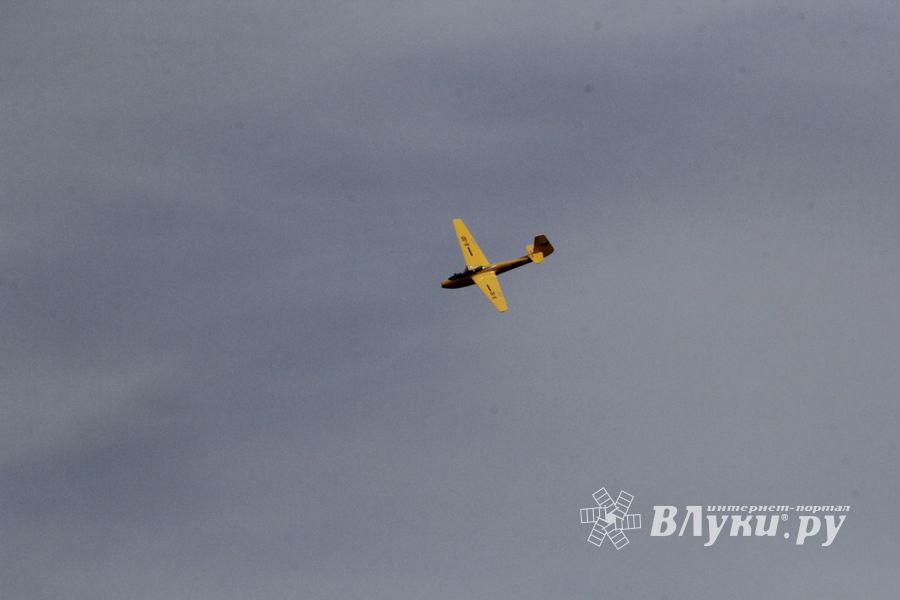 В Великих Луках состоялся «Фестиваль Авиамодельного Спорта России 2017» (ФОТО)