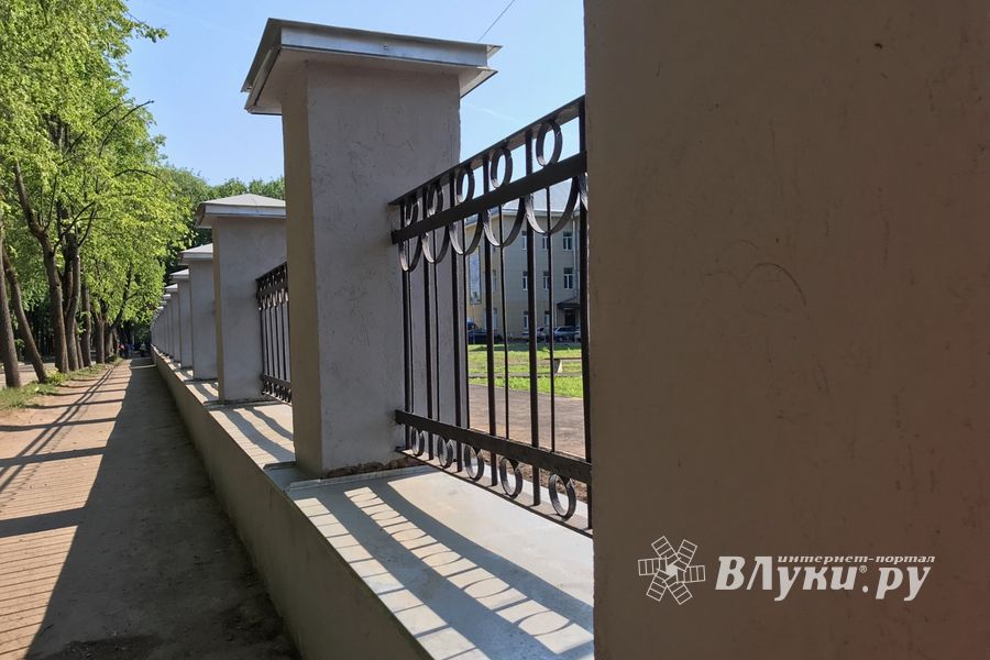 Больным уже есть где разгуляться (ФОТО)