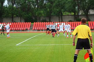 "Экспресс" (Великие Луки) - "Купол-ВДВ" (Псков)