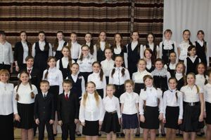 В Великих Луках продолжается реализация концертного проекта «Пойте с нами»