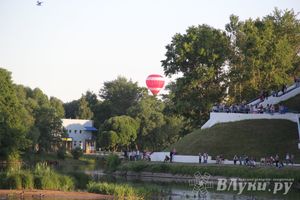 «Кей-граб» 20-ой Международной встречи воздухоплавателей в Великих Луках