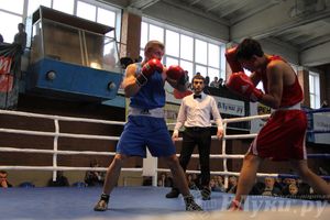 16-й Международный турнир по боксу (фото)