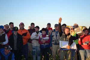 12 июня завершилась спортивная программа МВВвВЛ 2015 (фото)