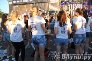 Великолучане съездили на ежегодный open-air Europa Plus LIVE