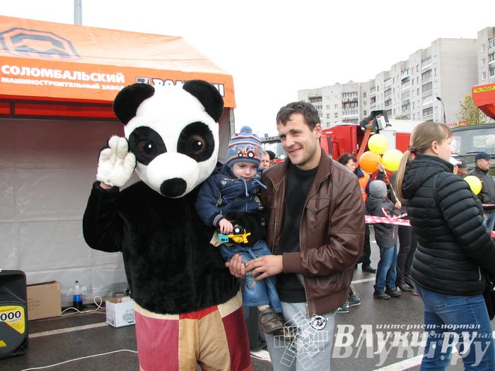 Международный конкурс профессионального мастерства «Лучший оператор гидроманипулятора – 2014»