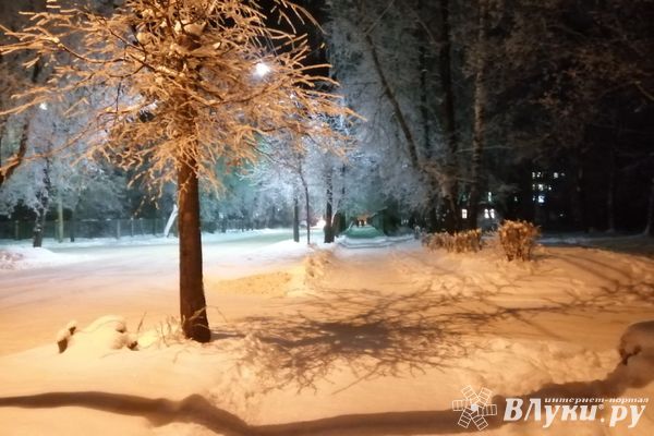 Прогноз погоды на 6 января