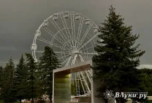 Сегодня в Великих Луках будет пасмурно