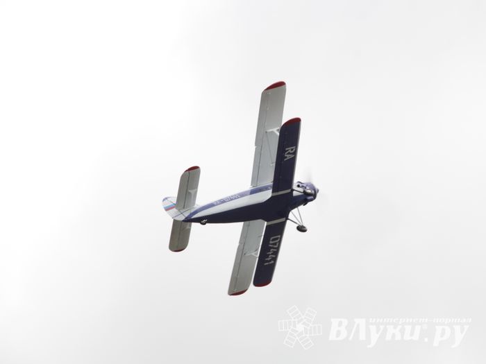 Чемпионат России по авиамодельному спорту в Великих Луках (ФОТО)