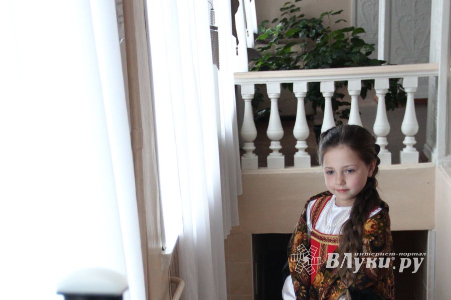 Фотосессия маленьких красавиц. День второй