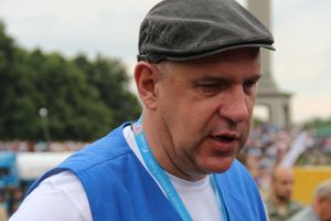 Открытие 18-й Международной встречи воздухоплавателей в Великих Луках (часть 2)