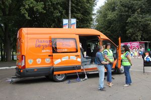 Великолучане празднуют День города (ФОТО)