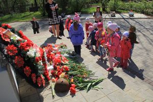Дети Великих Лук — детям Войны (ФОТО)